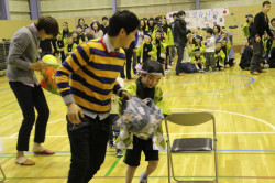 ZE:A 札幌児童福祉施設訪問 2